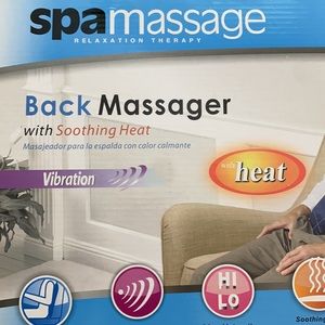 🔥NEW Spa Massage Back Massager🔥